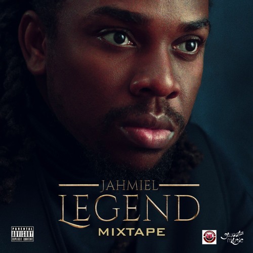 DJ DOTCOM PRESENTS JAHMIEL LEGEND MIXTAPE (2022)👑