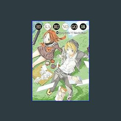 Read Hikaru No Go Online Free