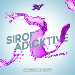 Sirop Adicktive Gouyad vol.3