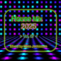 HouseMix_2025_Vol07