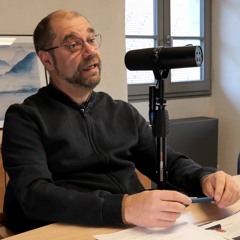 Christian Schwoehrer directeur du Conservatoire d'Espaces Naturels 74