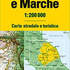 Read PDF 💙 Umbria and the Marches, Italy : Road and Tourist Map (English and Italian