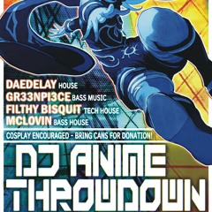 LIVE mix from HIGH DESERT MUSIC HALL Anime party