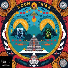 Boom Tribe & Sundari Ajagar Live in Samaipata Psytrance Mixset 24.12.23