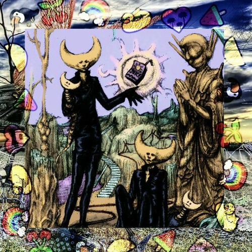 RUSSIA ANOS 90 - CRYSTAL CASTLES X YABUJIN