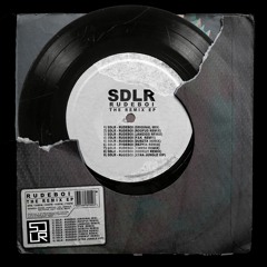 PREMIERE: SDLR - RUDEBOI (Fork And Knife Remix)