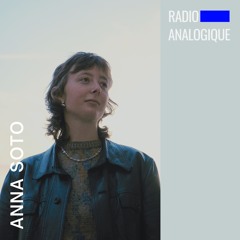Radio Analogique Dj:Set by Anna Soto