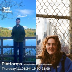Netil Radio 11-01-2024 (Alpha Fett Baby & Finnaman)