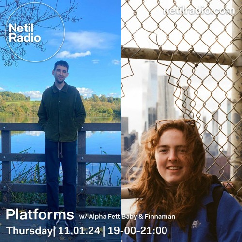 Netil Radio 11-01-2024 (Alpha Fett Baby & Finnaman)