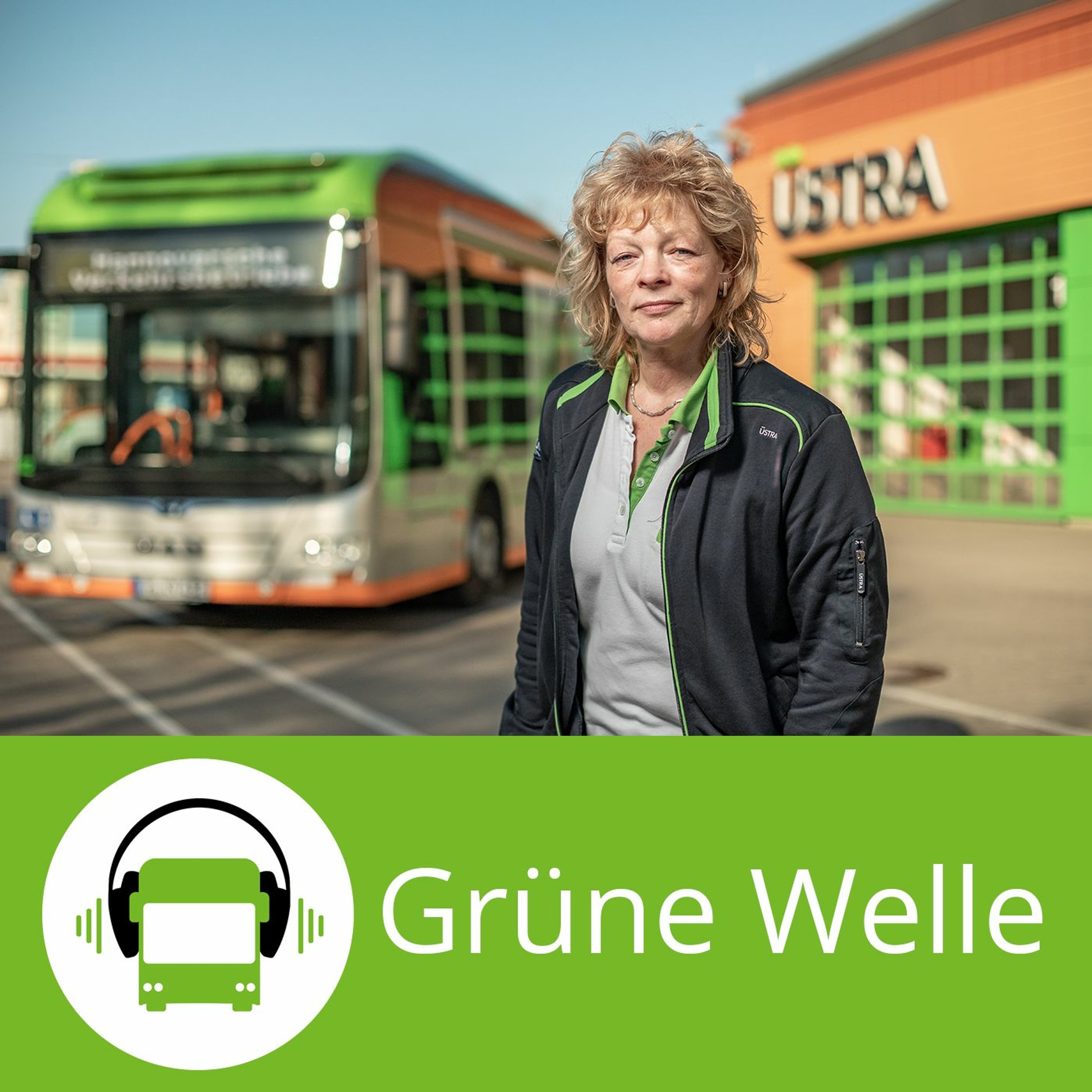 ÜSTRA Grüne Welle