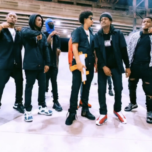 RichGFatz x Yf Not x 1300GButta - Big 4 GanG