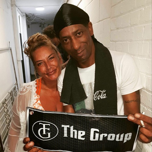Lady Jewels DJ Brockie Group Takeover KoolLondon