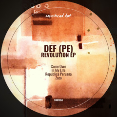 DEF (PE) - Republica Peruana  (Original Mix)