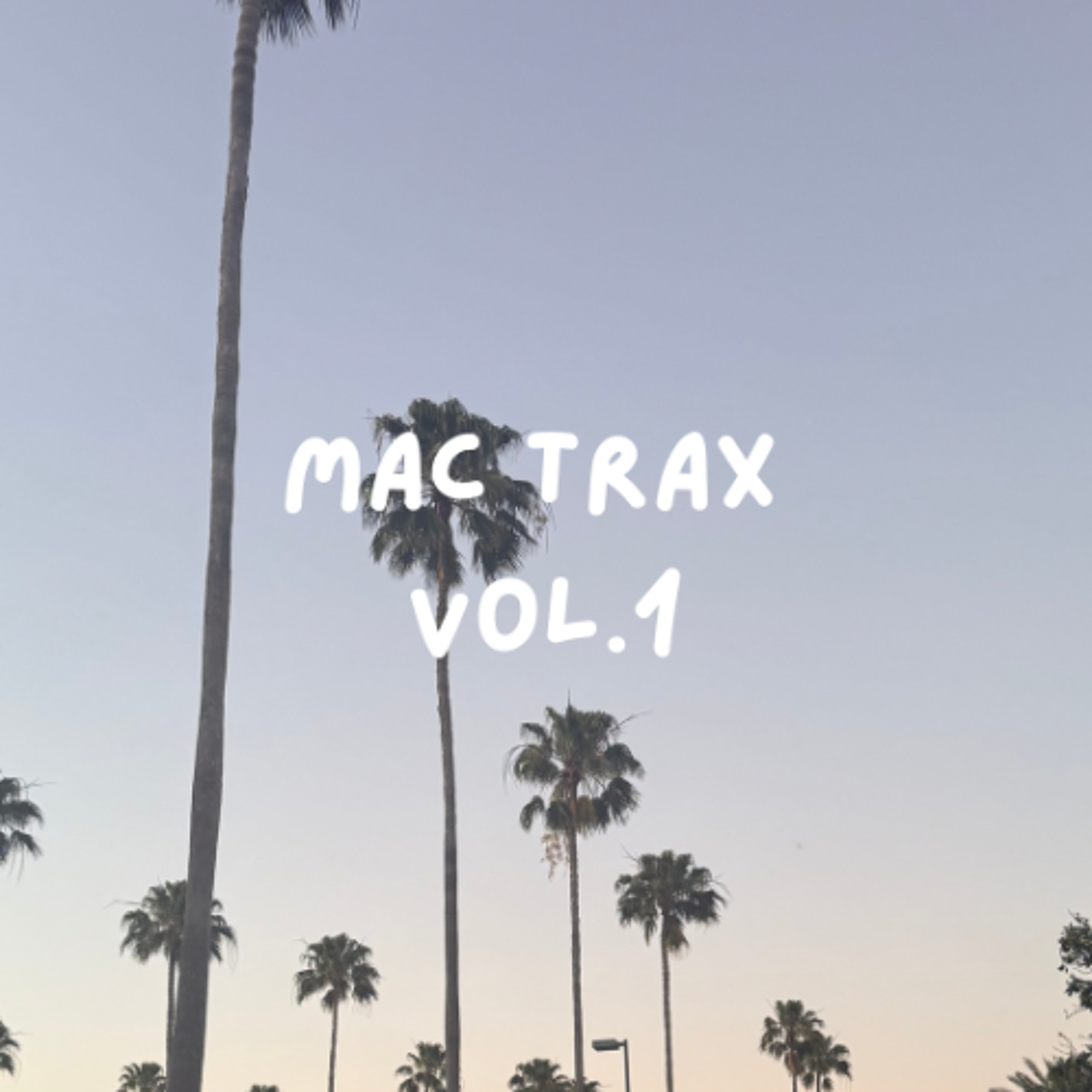 Mixes/ by Mac Pearson