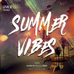 GIVALRI - SUMMER 20' MIXTAPE | Mixed by DJ La Liebre
