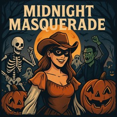 🎵Midnight Masquerade