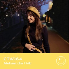 CTW164 • Aleksandra Hrib