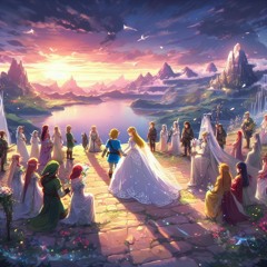 Legend of Zelda OST - Zelda's Lullaby [3:31] | Wedding Orchestral
