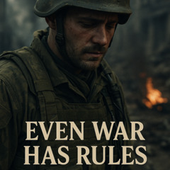 Even War Has Rules