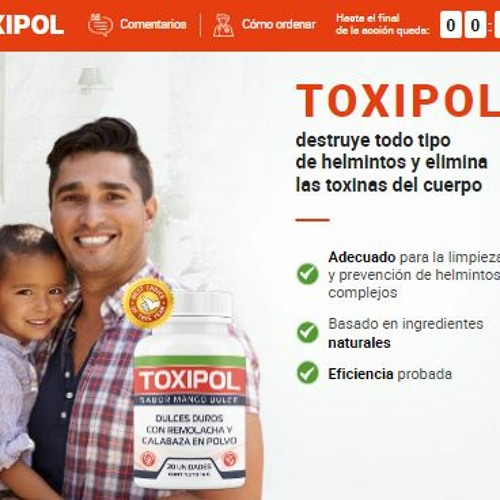 Stream Toxipolco | Listen to toxipol-capsulas-colombia playlist online ...