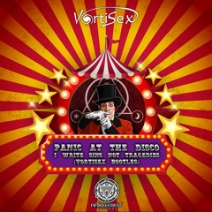 Panic! At The Disco - I Write Sins Not Tragedies (VortiSex bootleg) FREE DOWNLOAD 170 bpm!!