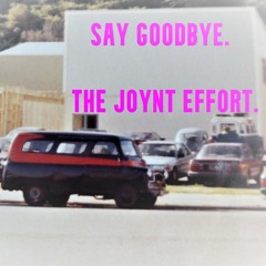 Say Goodbye.