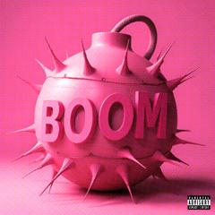 Cloey Kaboom - Boom