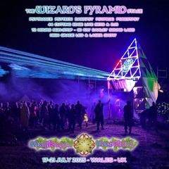 Magikana 2025 ~ Wizard's Pyramid Lineup  | PsyTrance, PsyProg, DarkPsy, PsyTech, DarkProg, ForestPsy