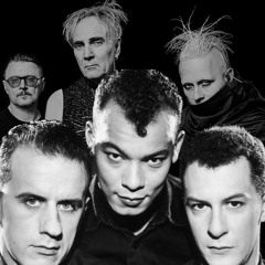 Front Line Assembly V's Fine Young Cannibals - ''Bring Johnys Mindphaser Home'' (Mash-Up at 138.BPM)