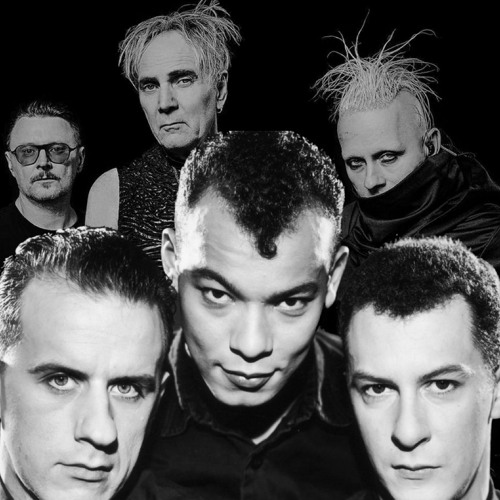 Front Line Assembly V's Fine Young Cannibals - ''Bring Johnys Mindphaser Home'' (Mash-Up at 138.BPM)