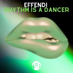 RHYTHM IS A DANCER (Original mix)