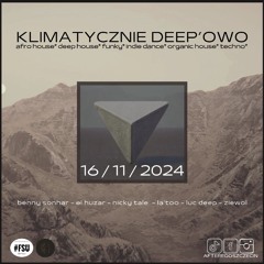 la`too - Klimatycznie Deep`owo | AFTER EGO - SZCZECIN | 11/24