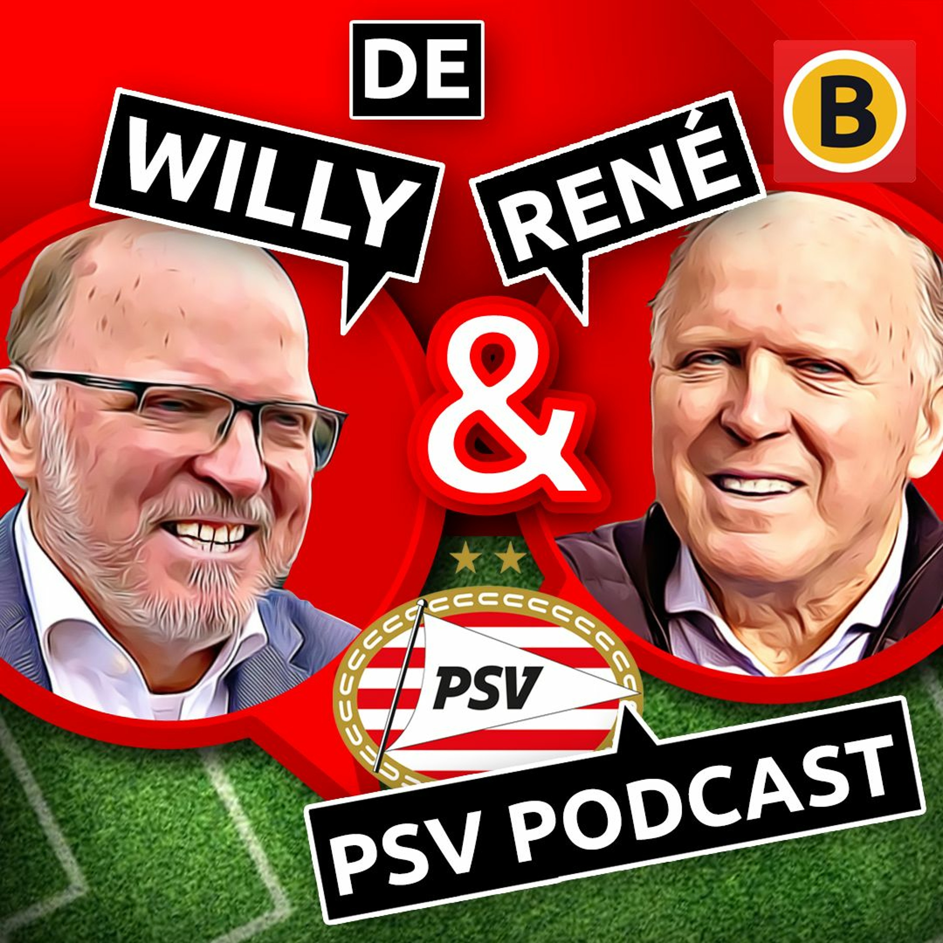Willy en René over vertrek Xavi Simons: drama voor PSV