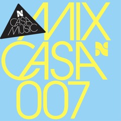 CASA MUSICA 007 - MARTIN BALLADARES