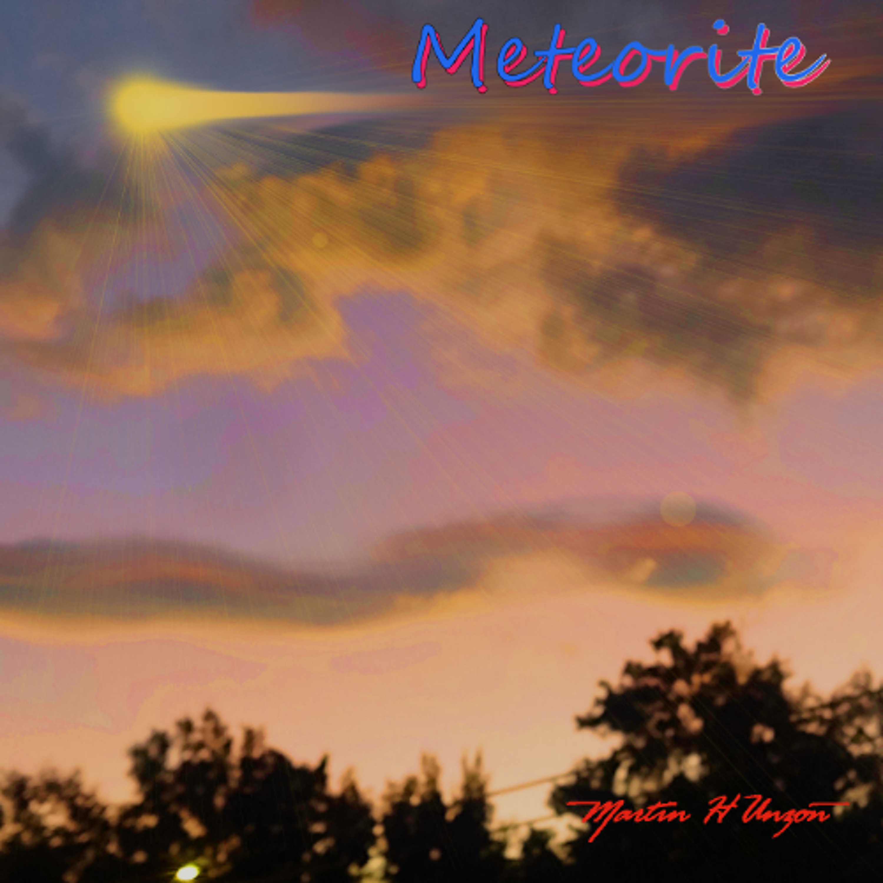 Meteorite episode artwork