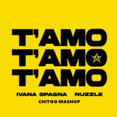 David Guetta VS Ivana Spagna Titanium x T'AMO T'AMO T'AMO  (CHITOO Mashup)