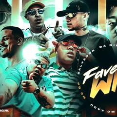 Dj Victor ''FAVELA WIN 2'' - Mc's GP, Kadu, Cebezinho e Salvador da Rima