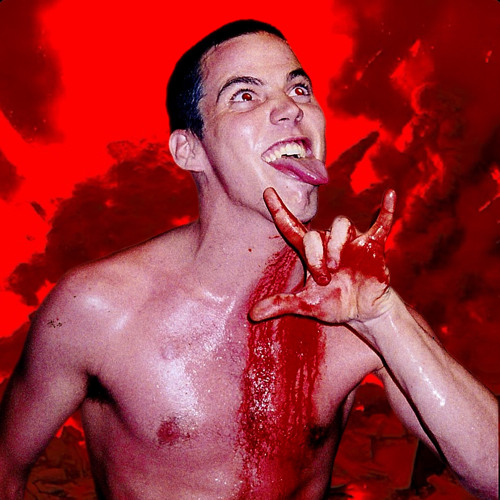 STEVE O! PROD PLAINFACE