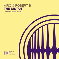 Airo & Robert B - The Distant (Chris Giuliano Vocal Mix)