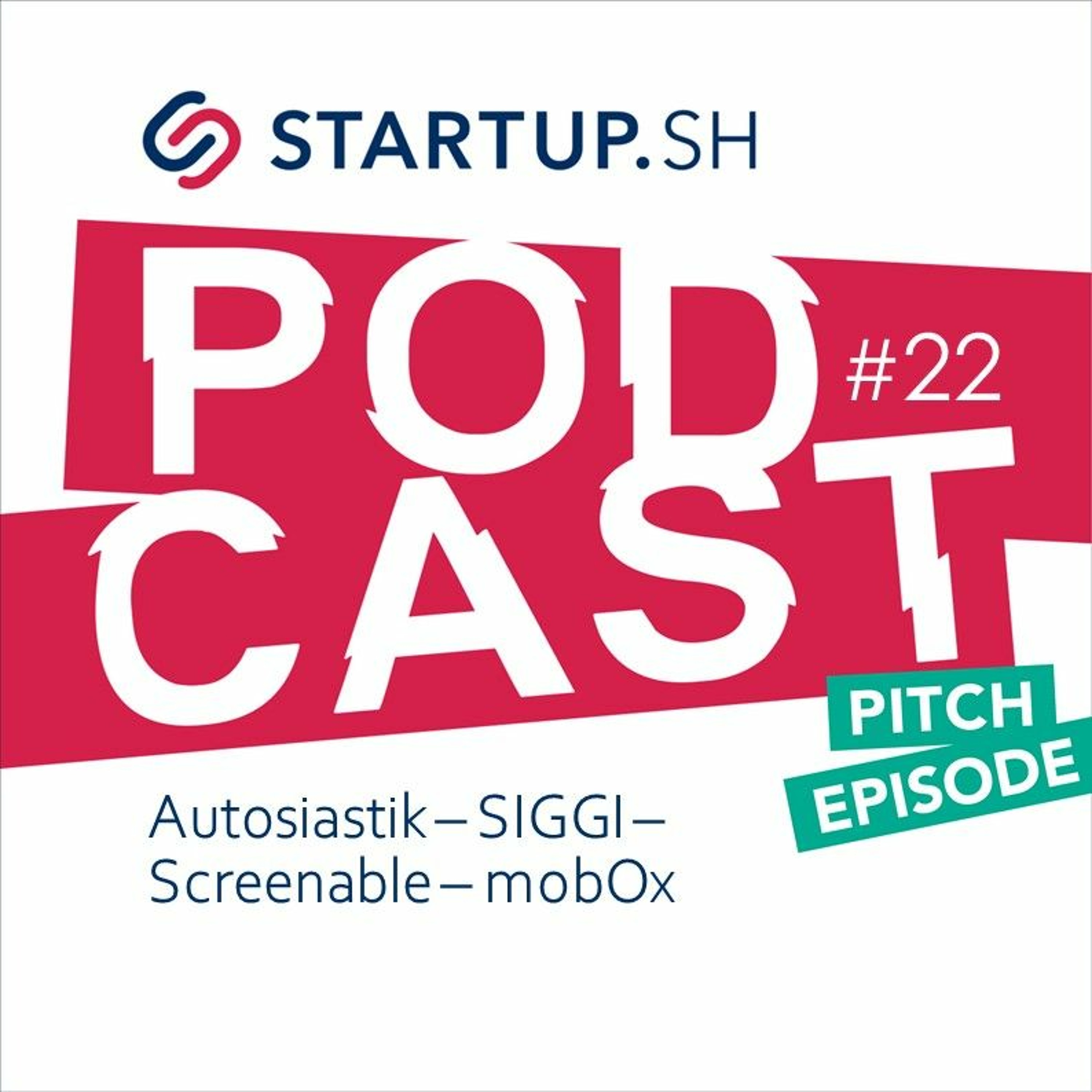 StartUp SH Podcast mit Felix Rother