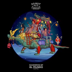 El Mundo - Little Steps Towards The Sun [Do Not Sit On The Furniture Recordings] [MI4L.com]