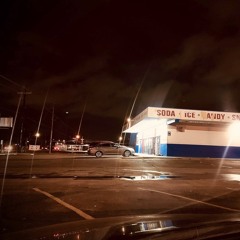 late night corner store.