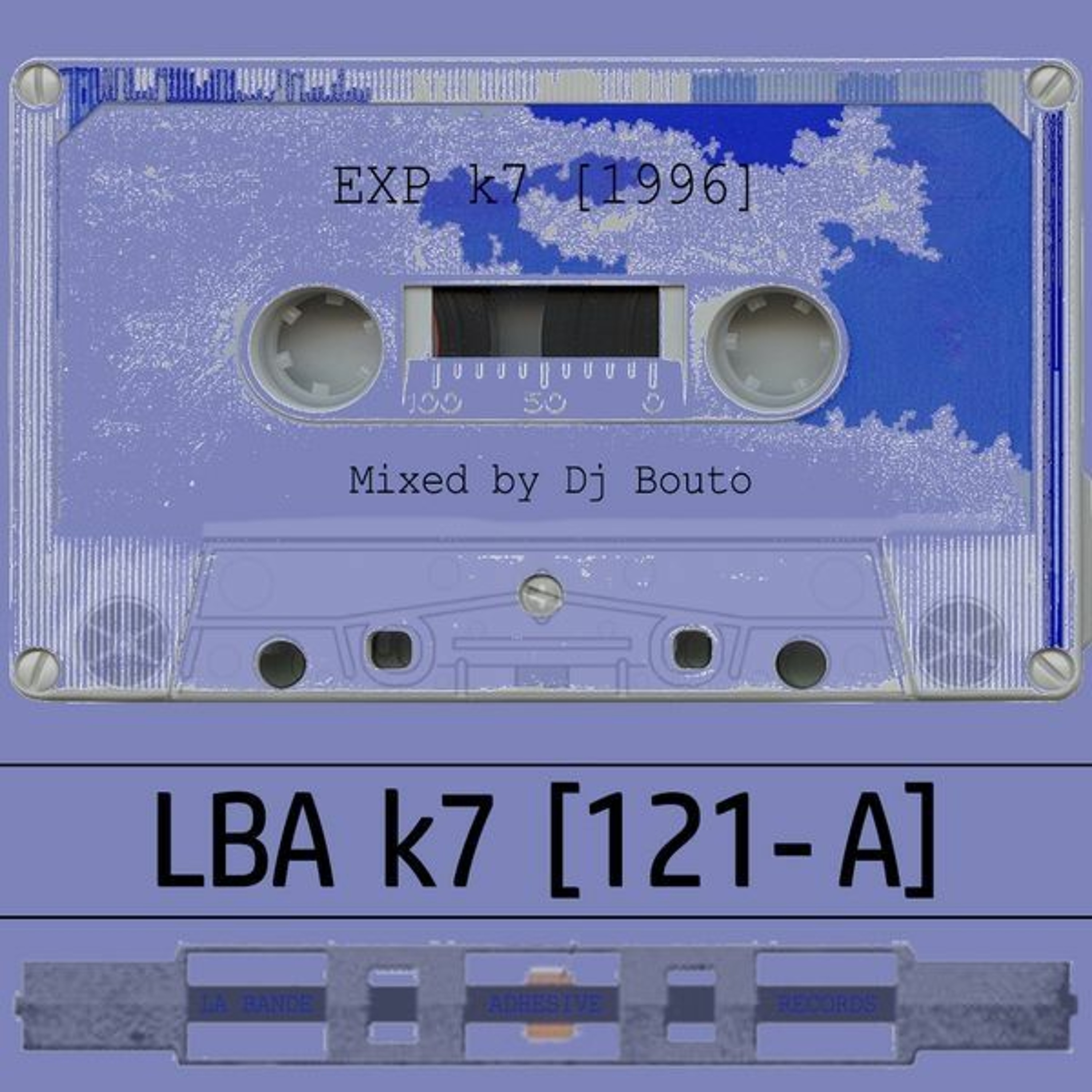 LBA K7 [121-A] - Dj Bouto