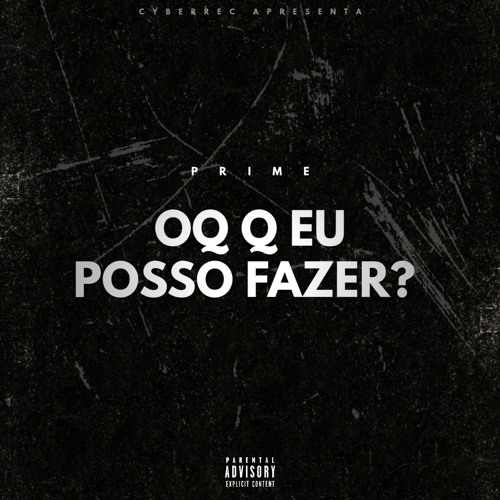 oq q eu posso fazer?