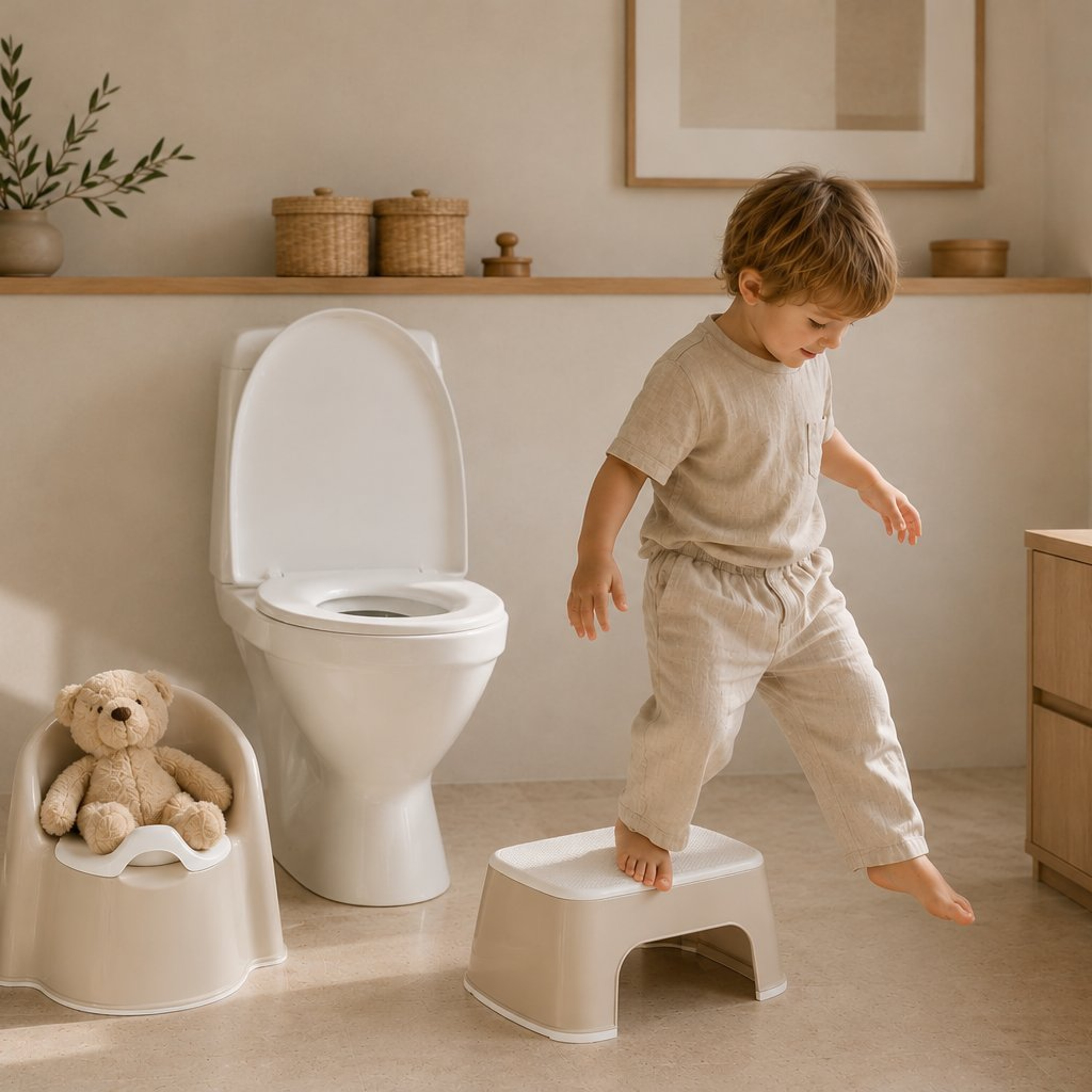 3. Starting Potty Training episode artwork
