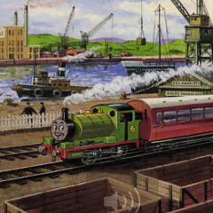 Percy's Seaside Trip (Instrumental Cover)