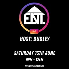 House ENT Live - 13.06.20 ft Dudley, Anticx, Jay Forbez and Kay Josè