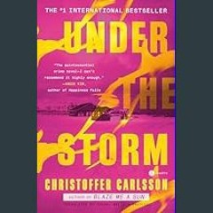 PDF ✨ Under the Storm: A Novel     Kindle Edition Read Book