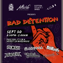 Afterlife's Bad Detention Opening (A Pop Punk / Emo EDM Homage)