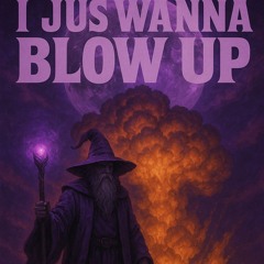 I Jus Wanna blow up (prod. Bloom7k)
